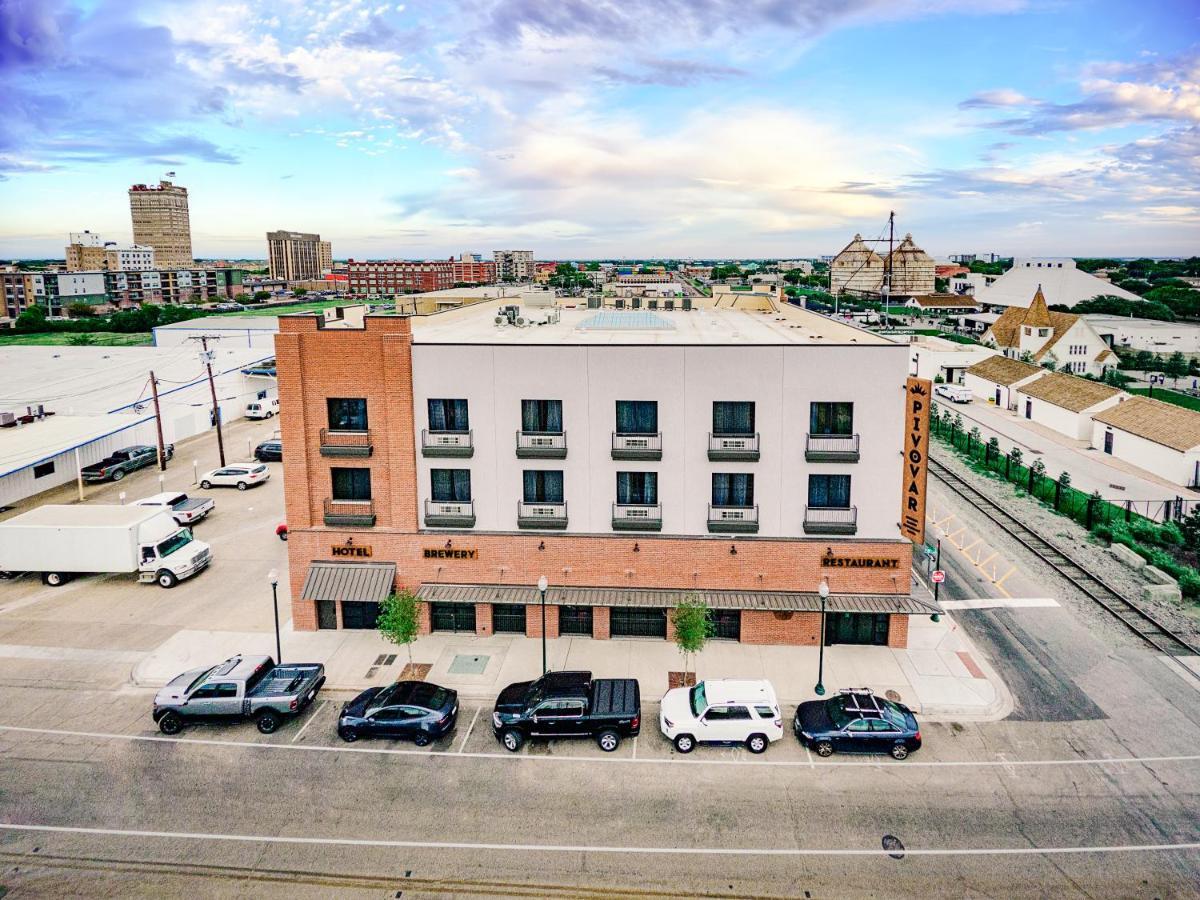 Pivovar Hotel Waco Exterior foto